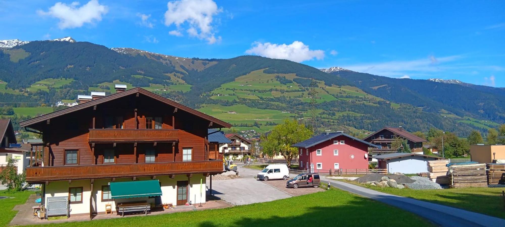 Apartment Sonnberg Mittersill Exterior photo