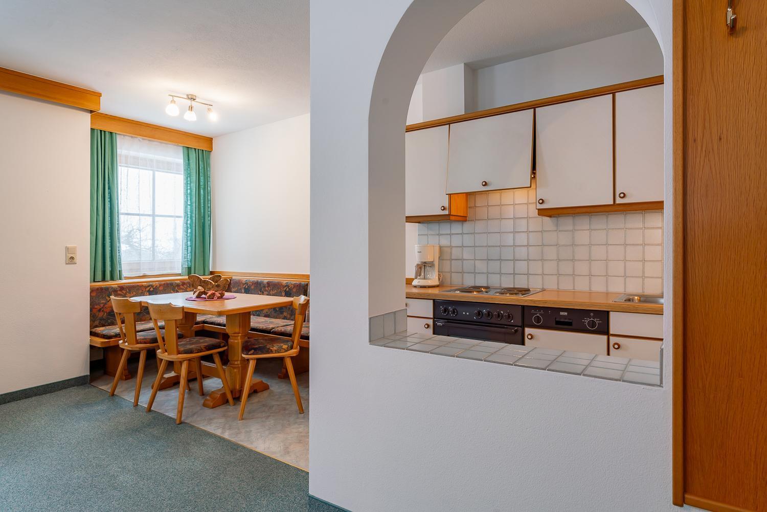 Apartment Sonnberg Mittersill Exterior photo