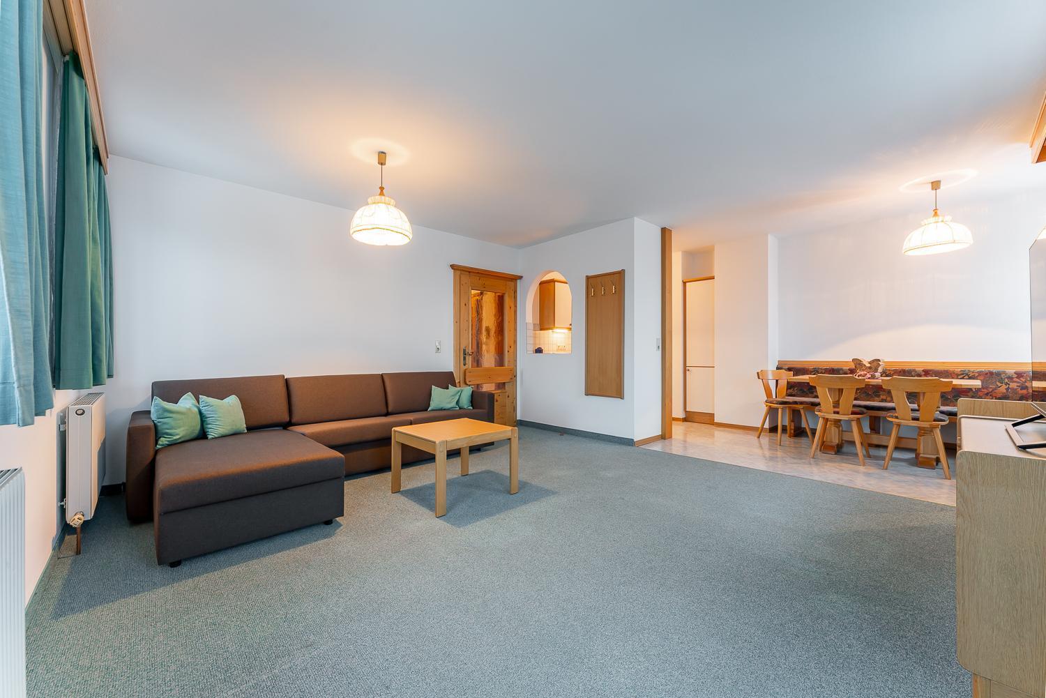 Apartment Sonnberg Mittersill Exterior photo
